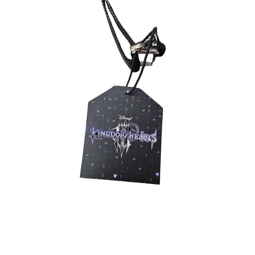 Loungefly Disney Kingdom Hearts Sora Keyblade Crossbody Bag Unisex - Picture 3 of 3